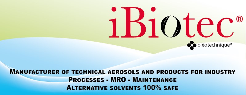 iBiotec HIGH-TECH BIOSANE T 216 solvent